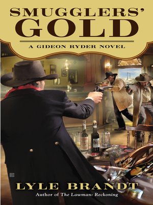 cover image of Smugglers' Gold